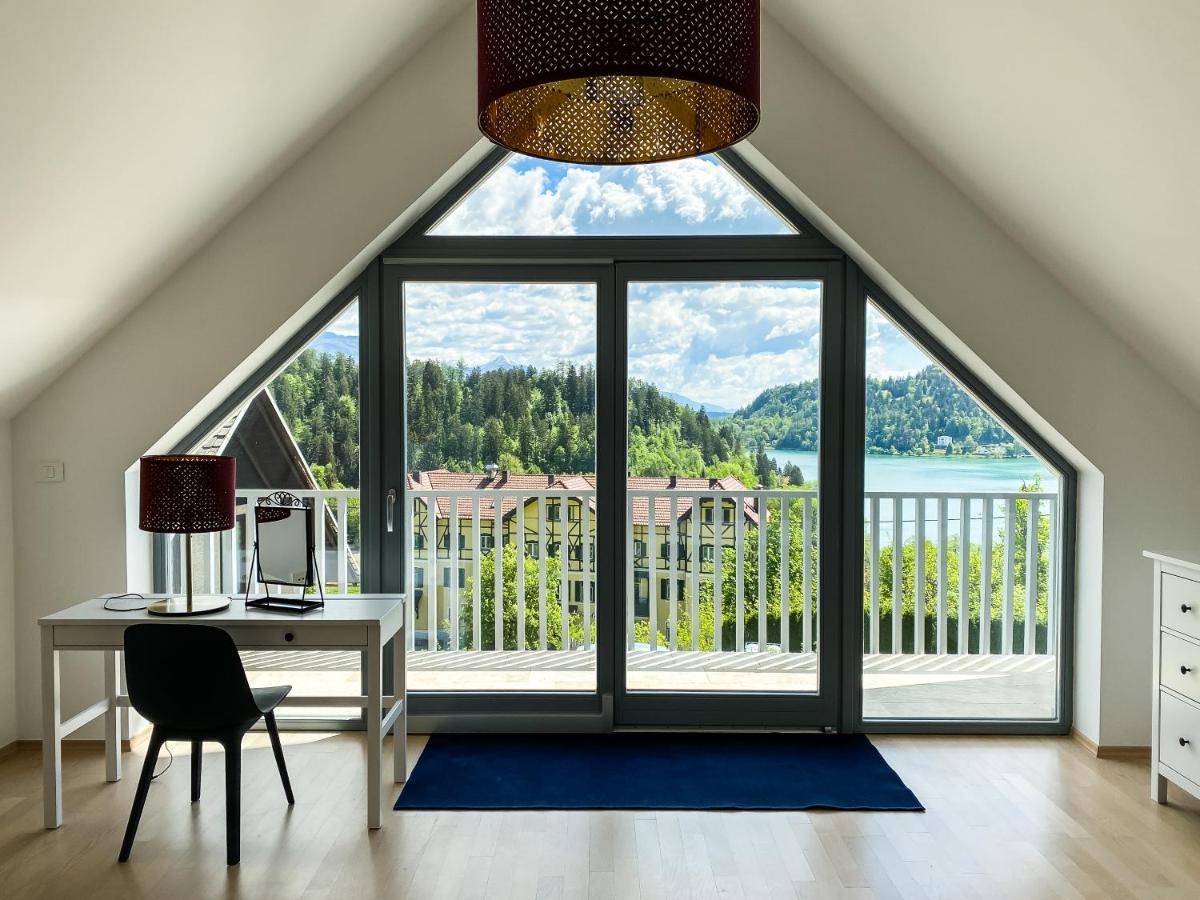 Lakeview Villa Блед Екстер'єр фото