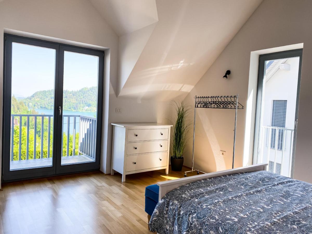 Lakeview Villa Блед Екстер'єр фото
