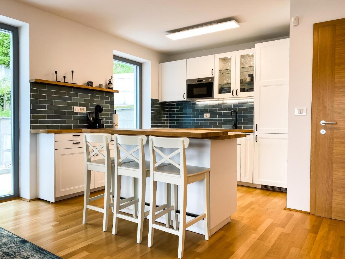 Lakeview Villa Блед Екстер'єр фото