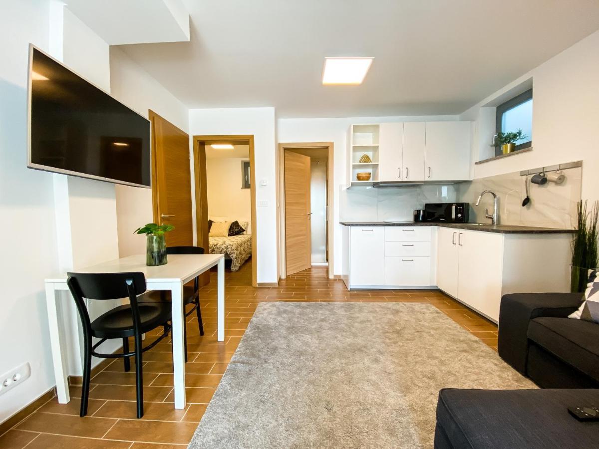 Lakeview Villa Блед Екстер'єр фото