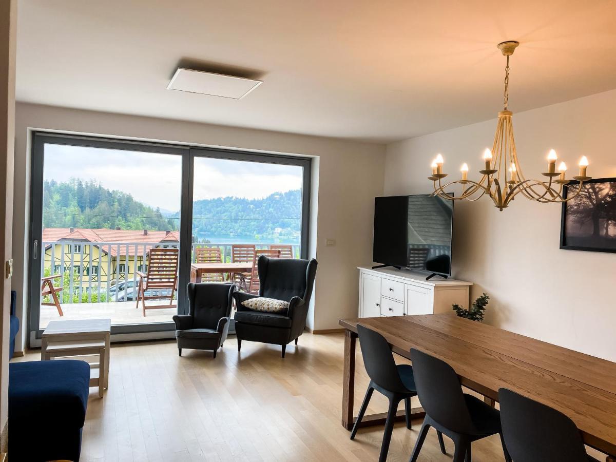 Lakeview Villa Блед Екстер'єр фото