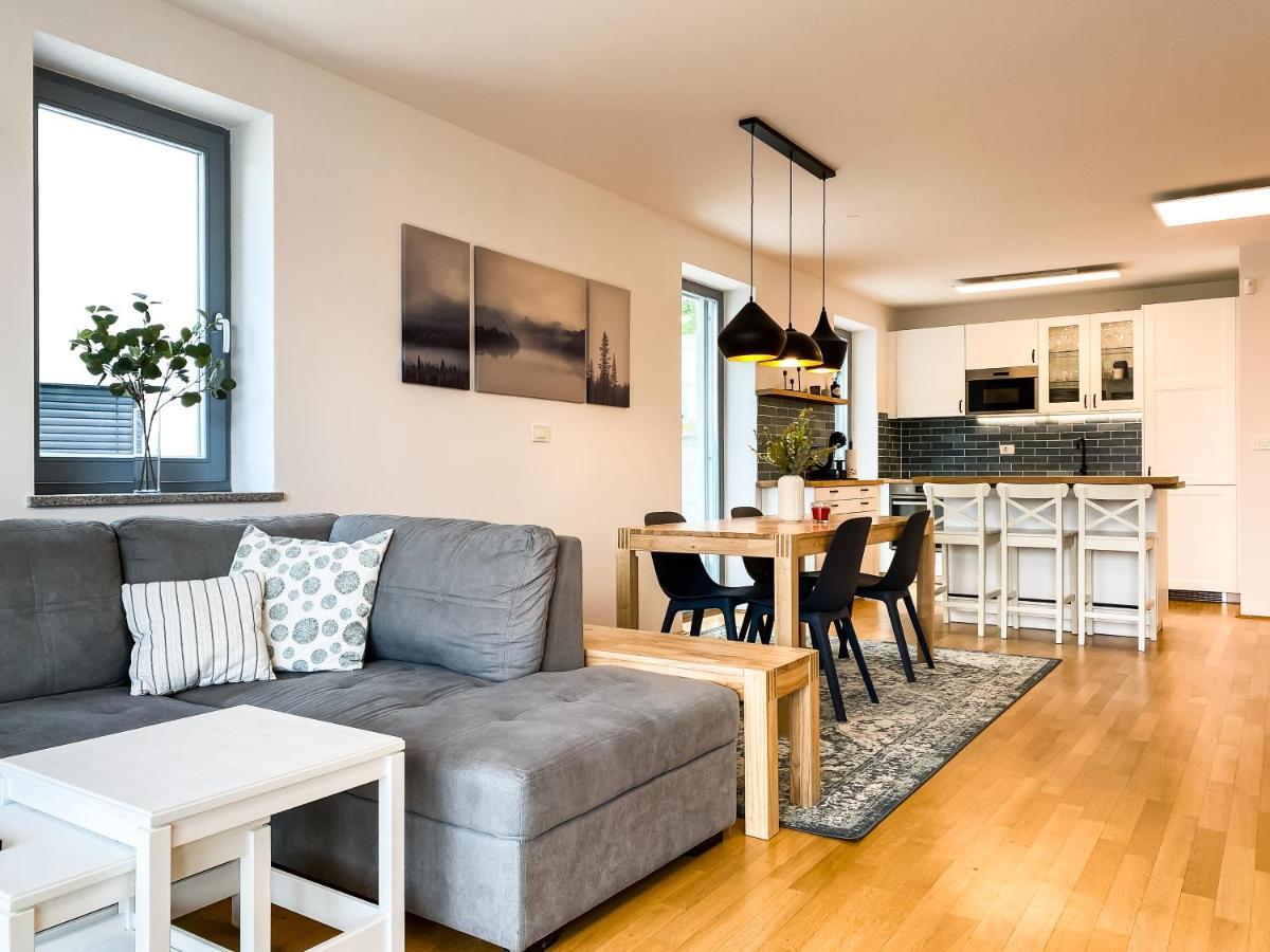 Lakeview Villa Блед Екстер'єр фото