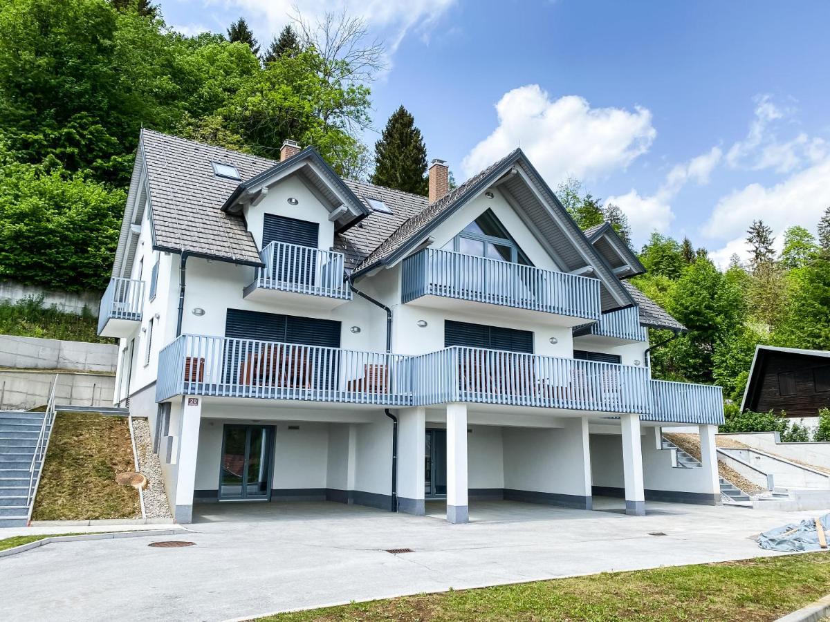 Lakeview Villa Блед Екстер'єр фото