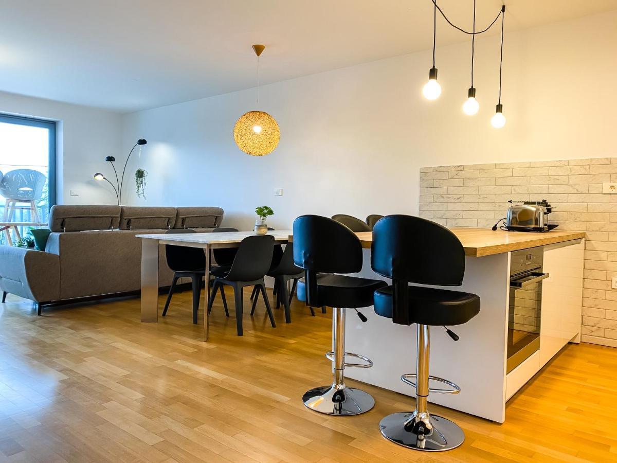 Lakeview Villa Блед Екстер'єр фото