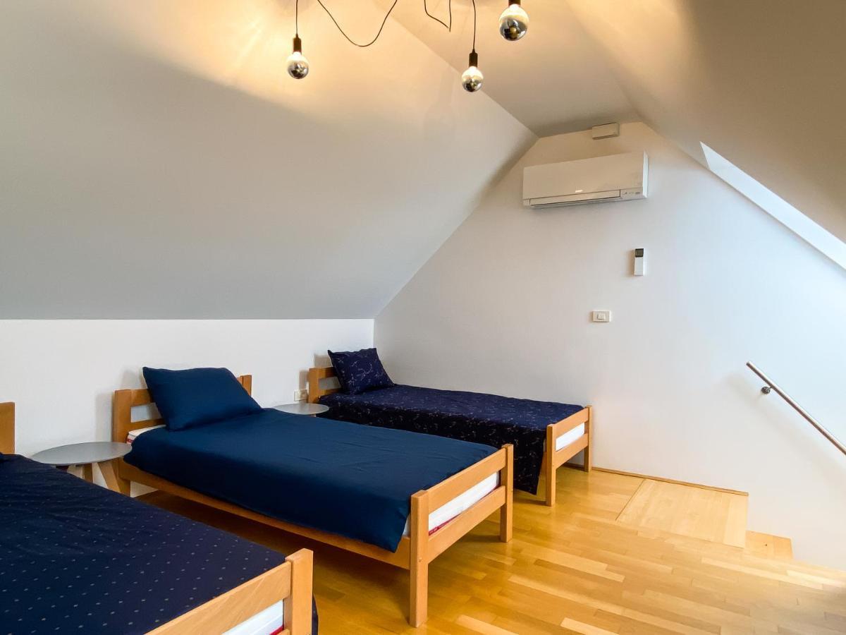 Lakeview Villa Блед Екстер'єр фото