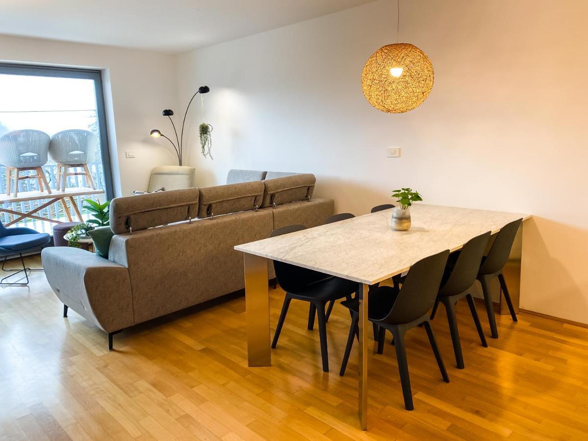 Lakeview Villa Блед Екстер'єр фото