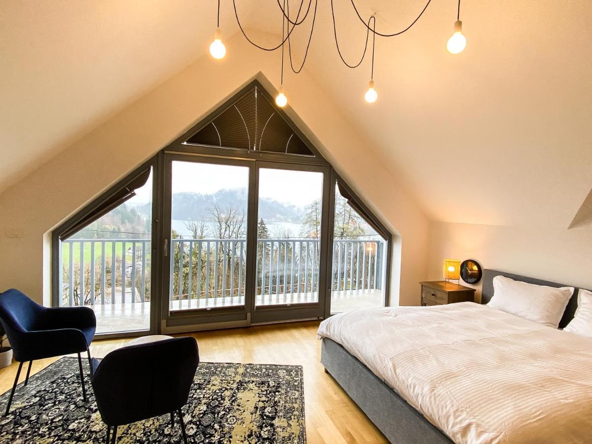 Lakeview Villa Блед Екстер'єр фото