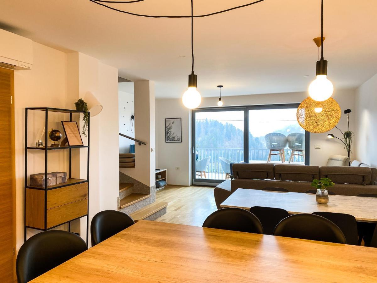 Lakeview Villa Блед Екстер'єр фото