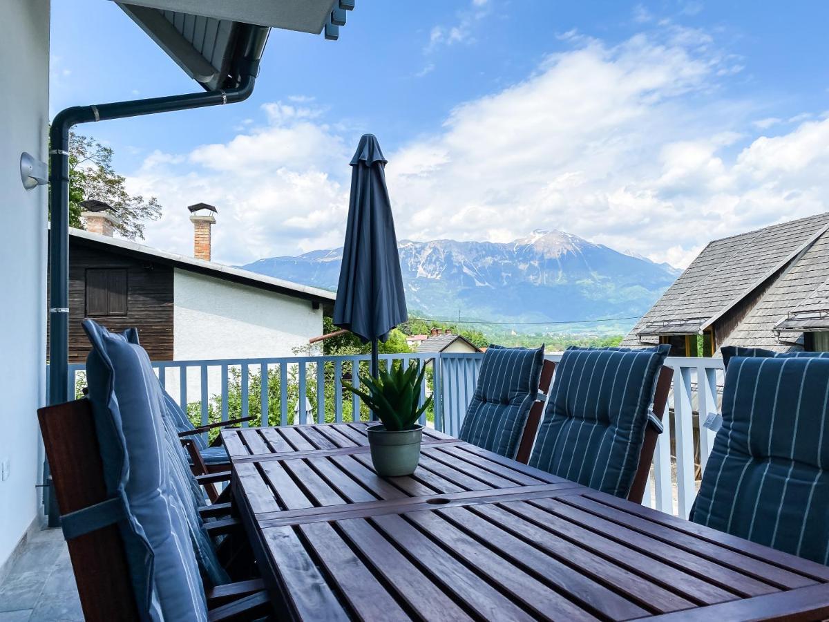 Lakeview Villa Блед Екстер'єр фото