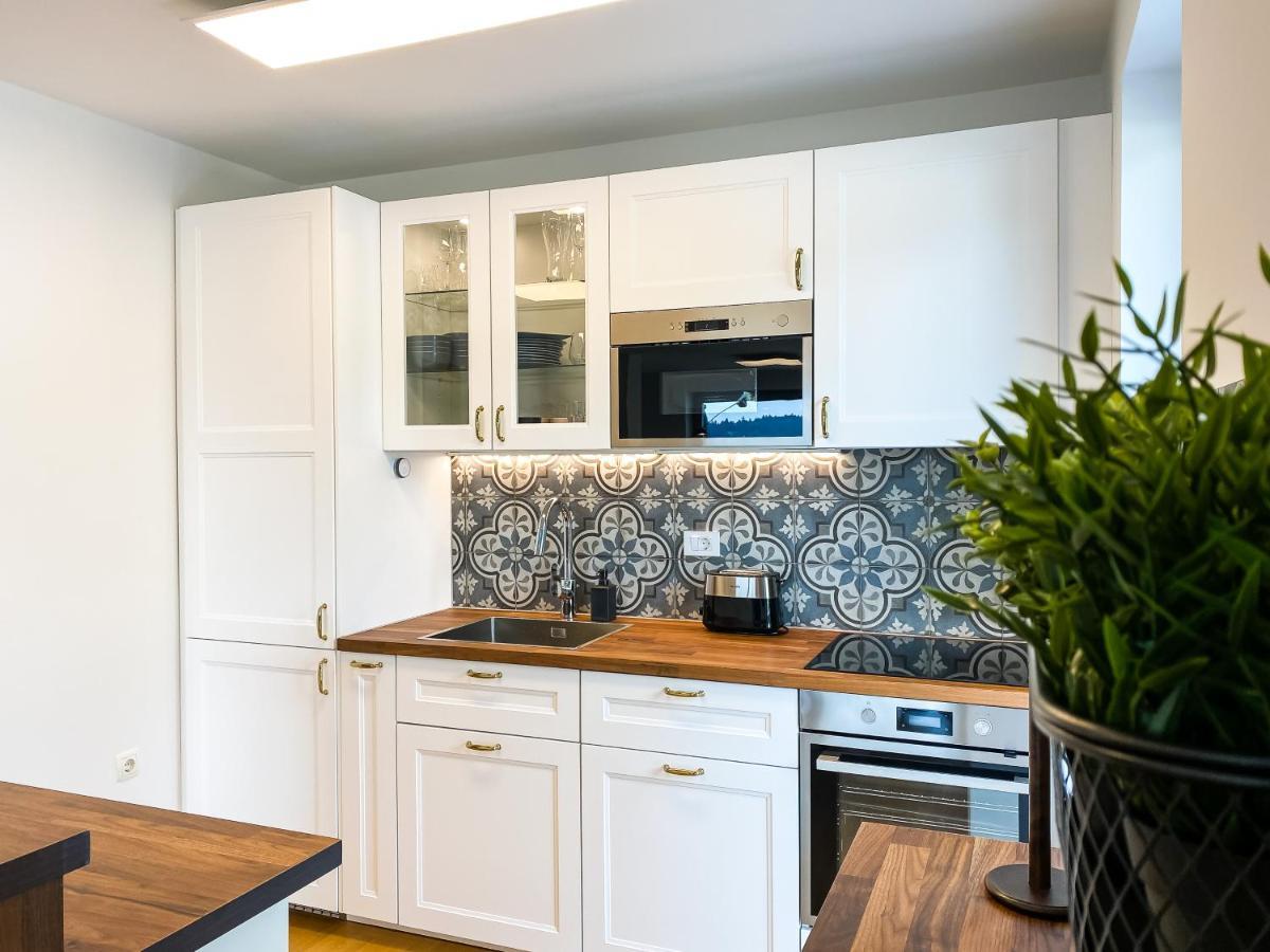 Lakeview Villa Блед Екстер'єр фото