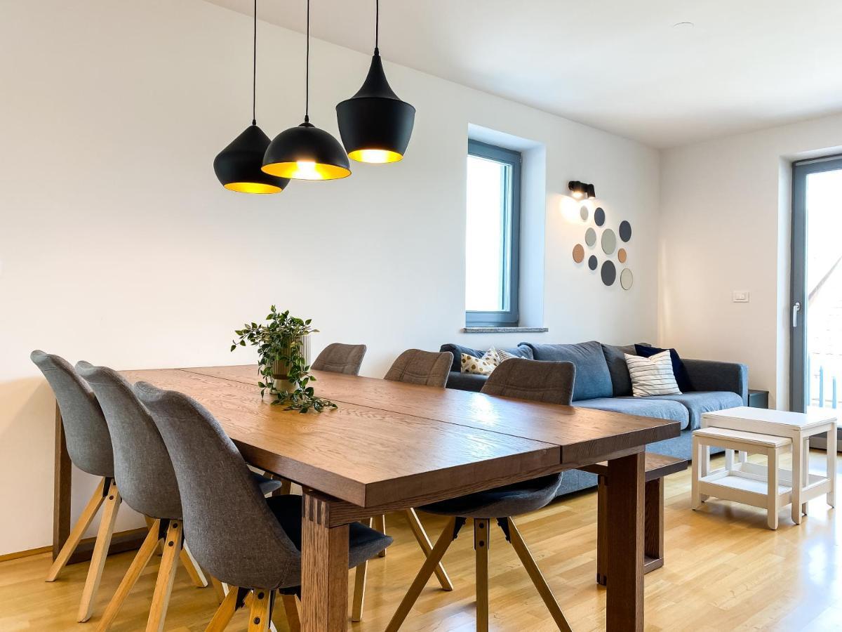 Lakeview Villa Блед Екстер'єр фото