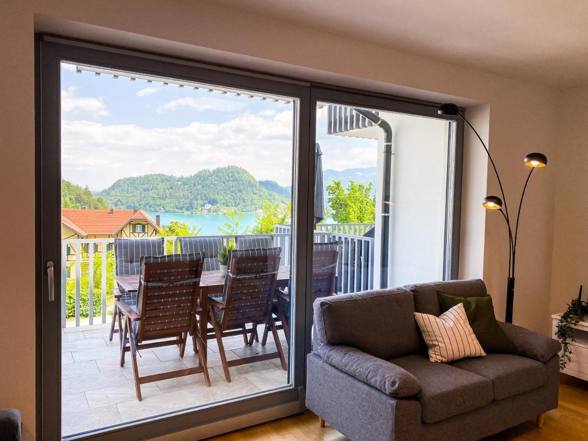 Lakeview Villa Блед Екстер'єр фото