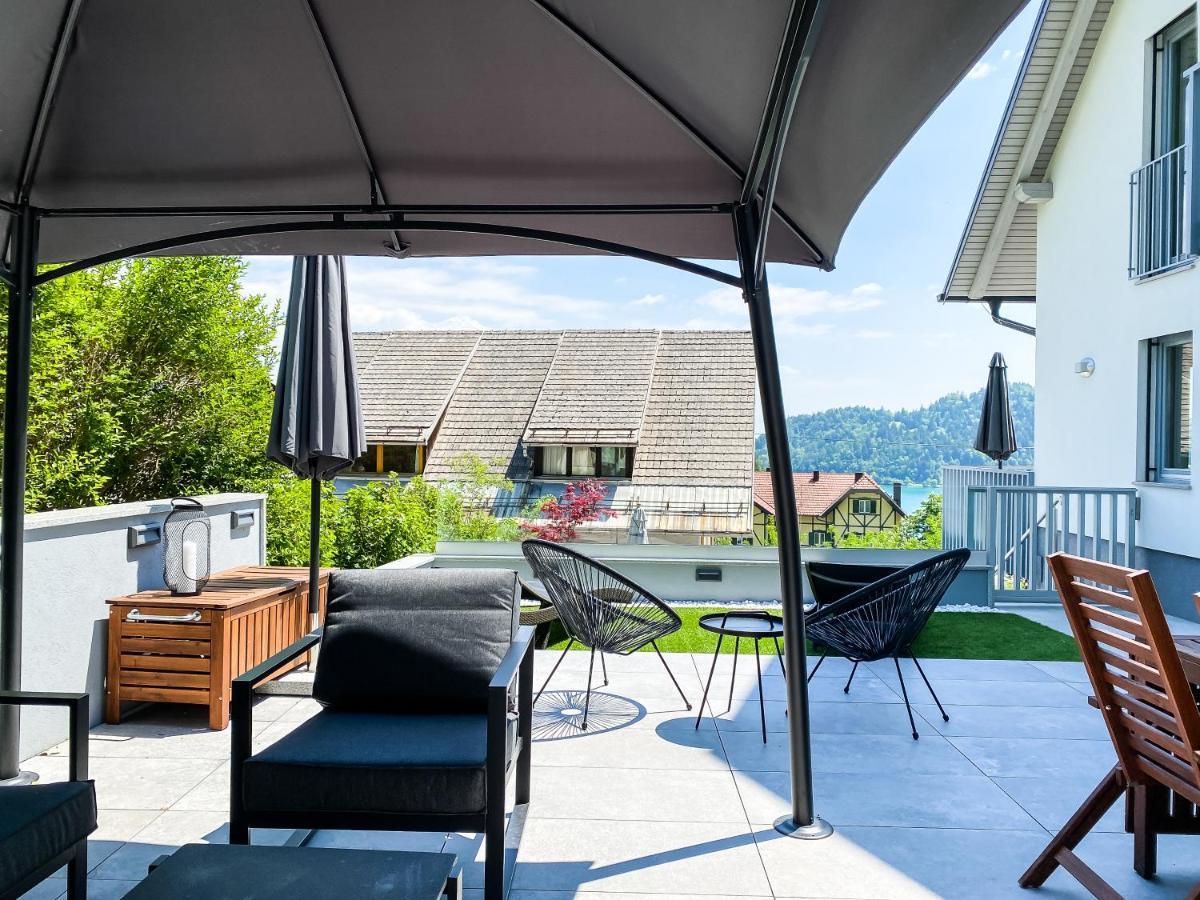 Lakeview Villa Блед Екстер'єр фото