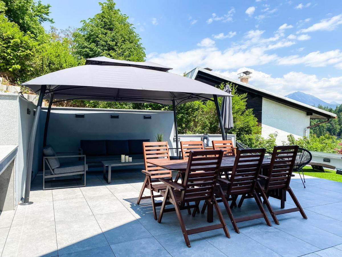 Lakeview Villa Блед Екстер'єр фото