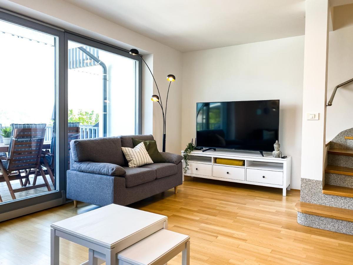 Lakeview Villa Блед Екстер'єр фото