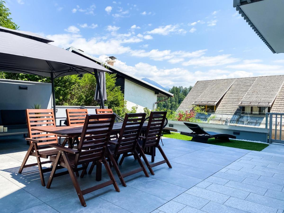 Lakeview Villa Блед Екстер'єр фото
