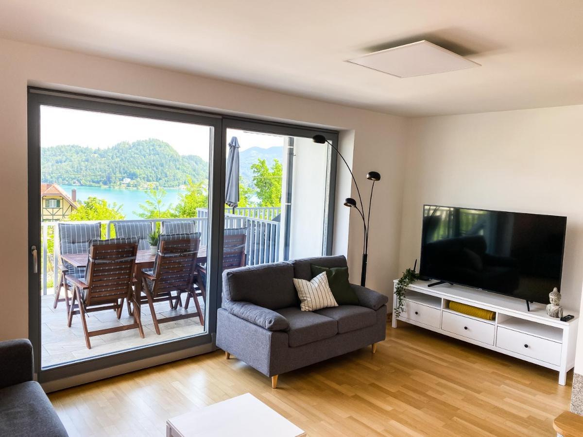 Lakeview Villa Блед Екстер'єр фото