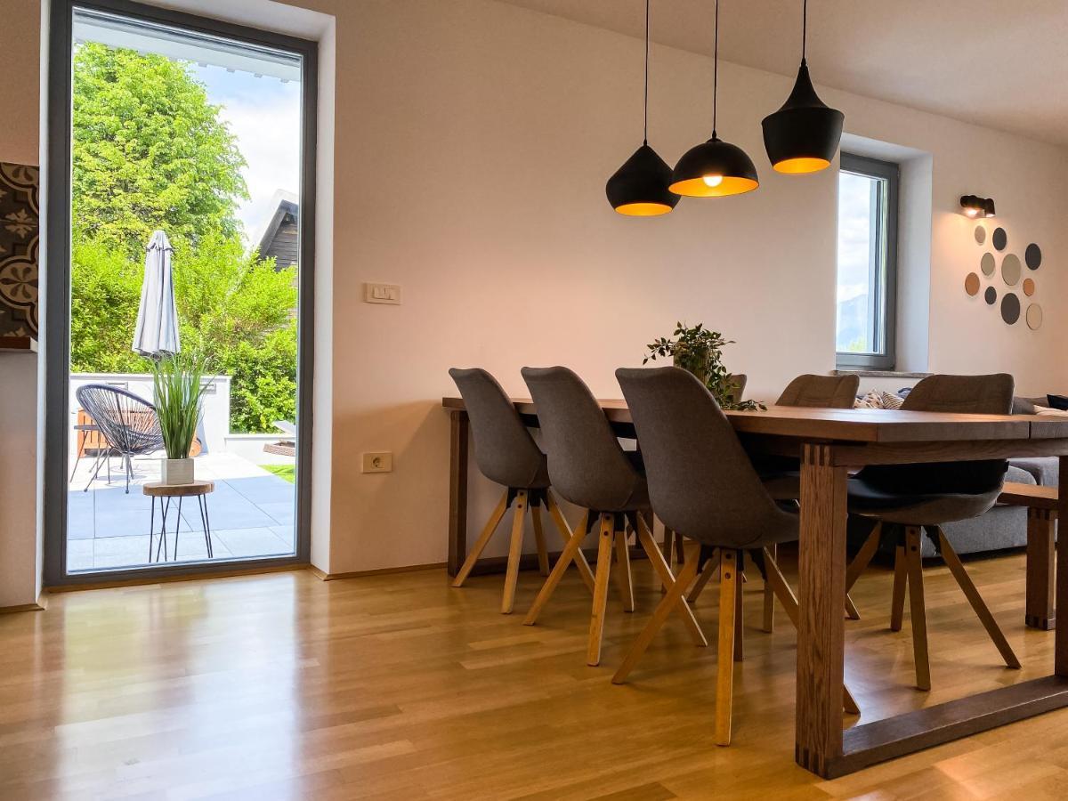 Lakeview Villa Блед Екстер'єр фото