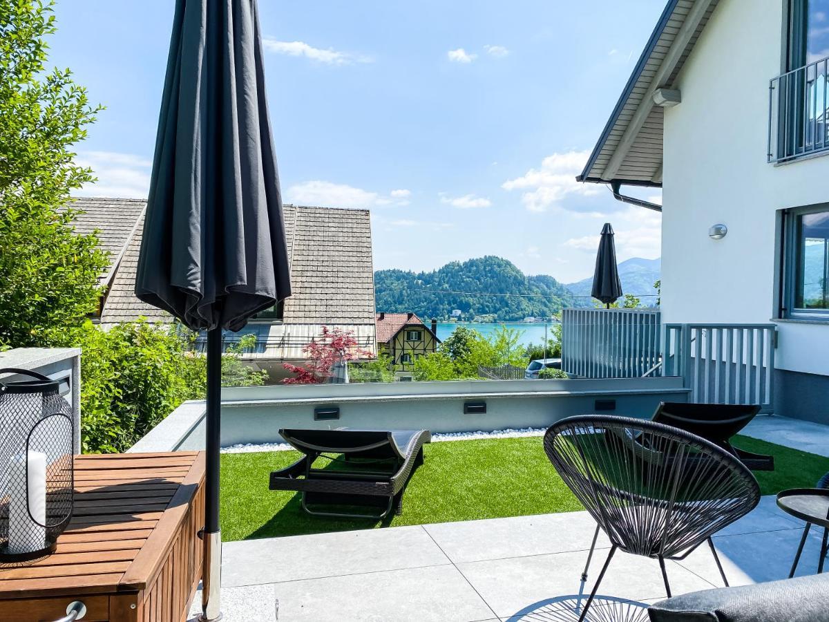 Lakeview Villa Блед Екстер'єр фото