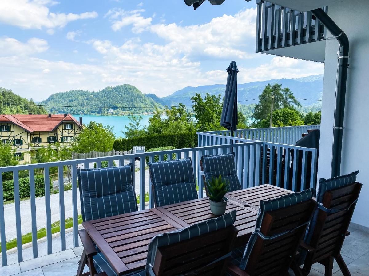 Lakeview Villa Блед Екстер'єр фото