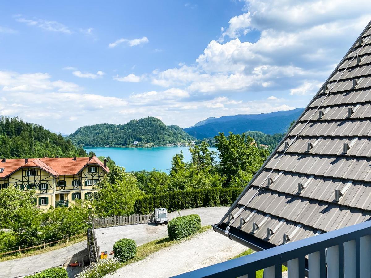 Lakeview Villa Блед Екстер'єр фото